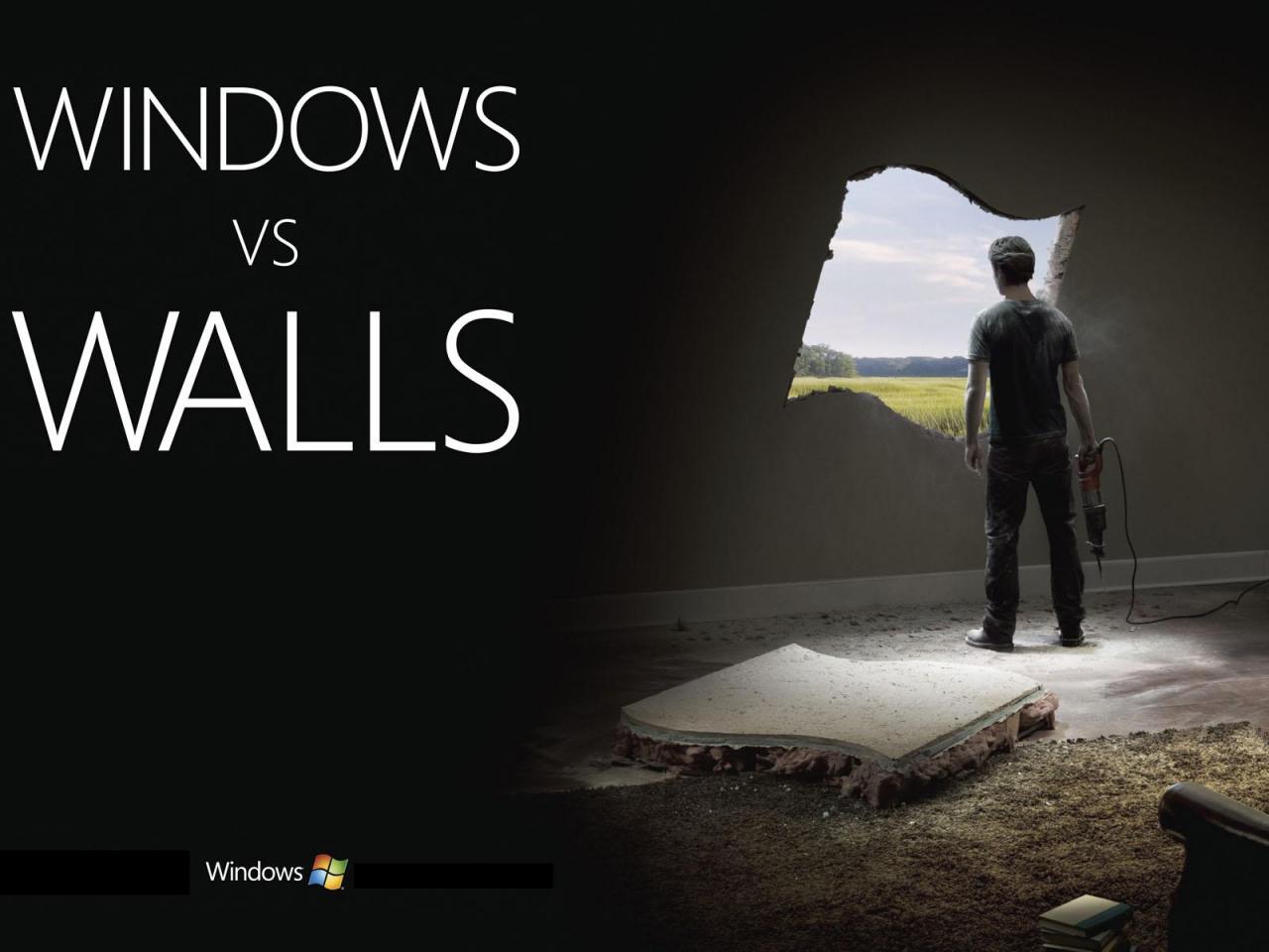 обои Windows против ограничений фото
