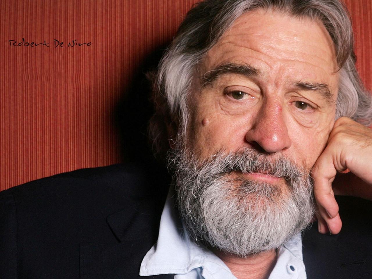 обои Роберт Де Ниро фото
