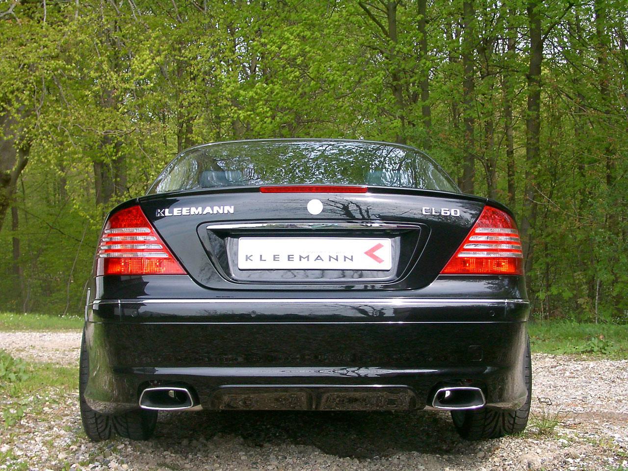 обои Kleemann CL60 зад фото