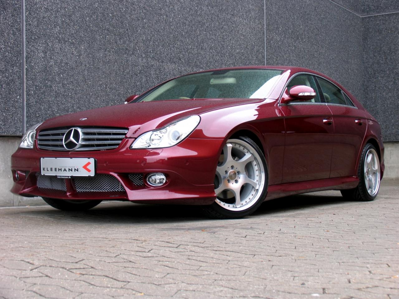 обои Kleemann CLS50K S8 спереди фото