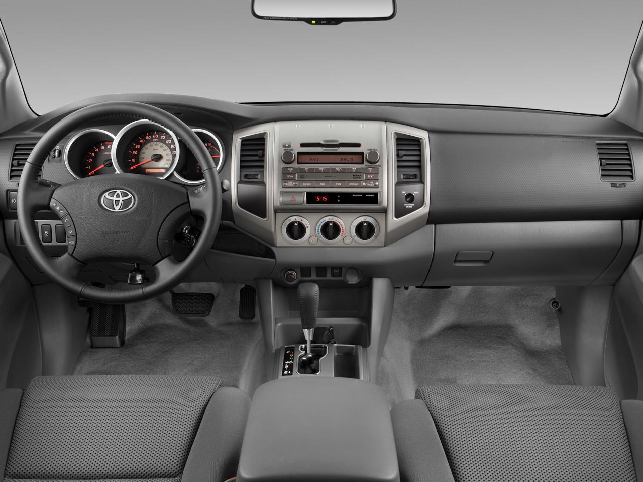 обои TRD Toyota Tacoma Access Cab Off-Road Edition торпеда авто фото