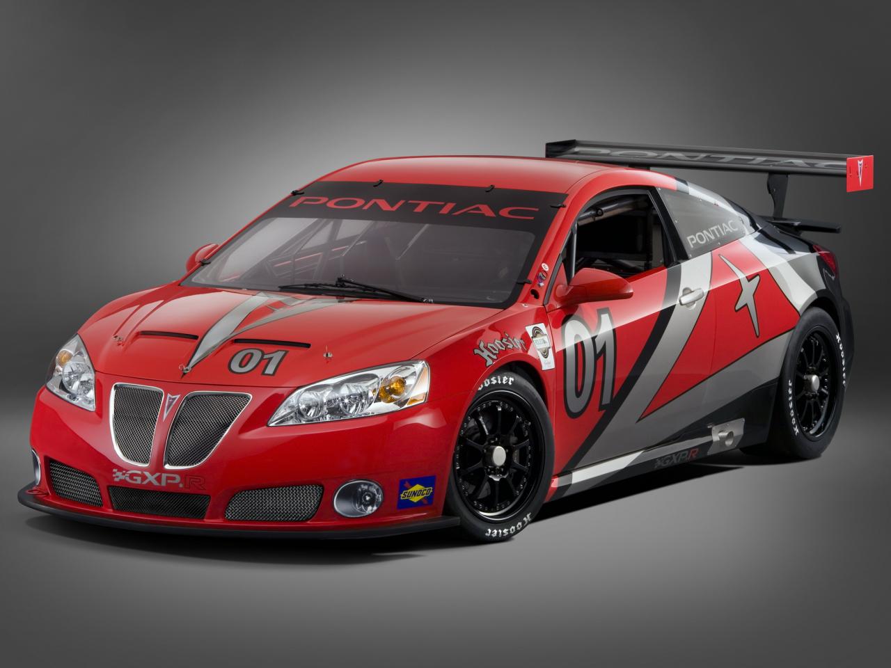 обои Pontiac G6 GXP.R перед фото