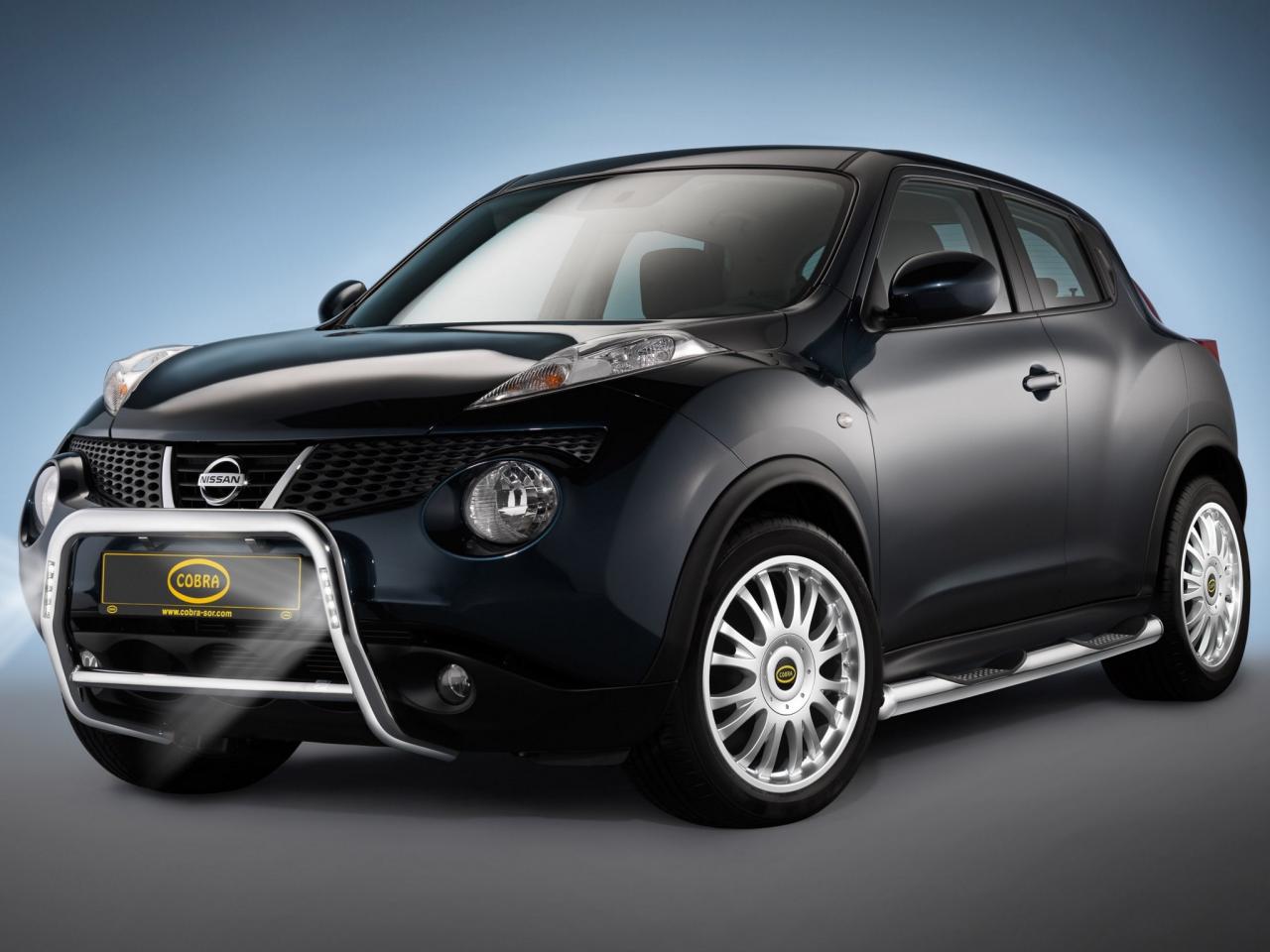 обои Cobra Nissan Juke (YF15) свет фото