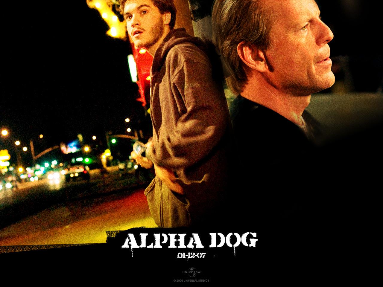 обои Alpha Dog красавчики фото