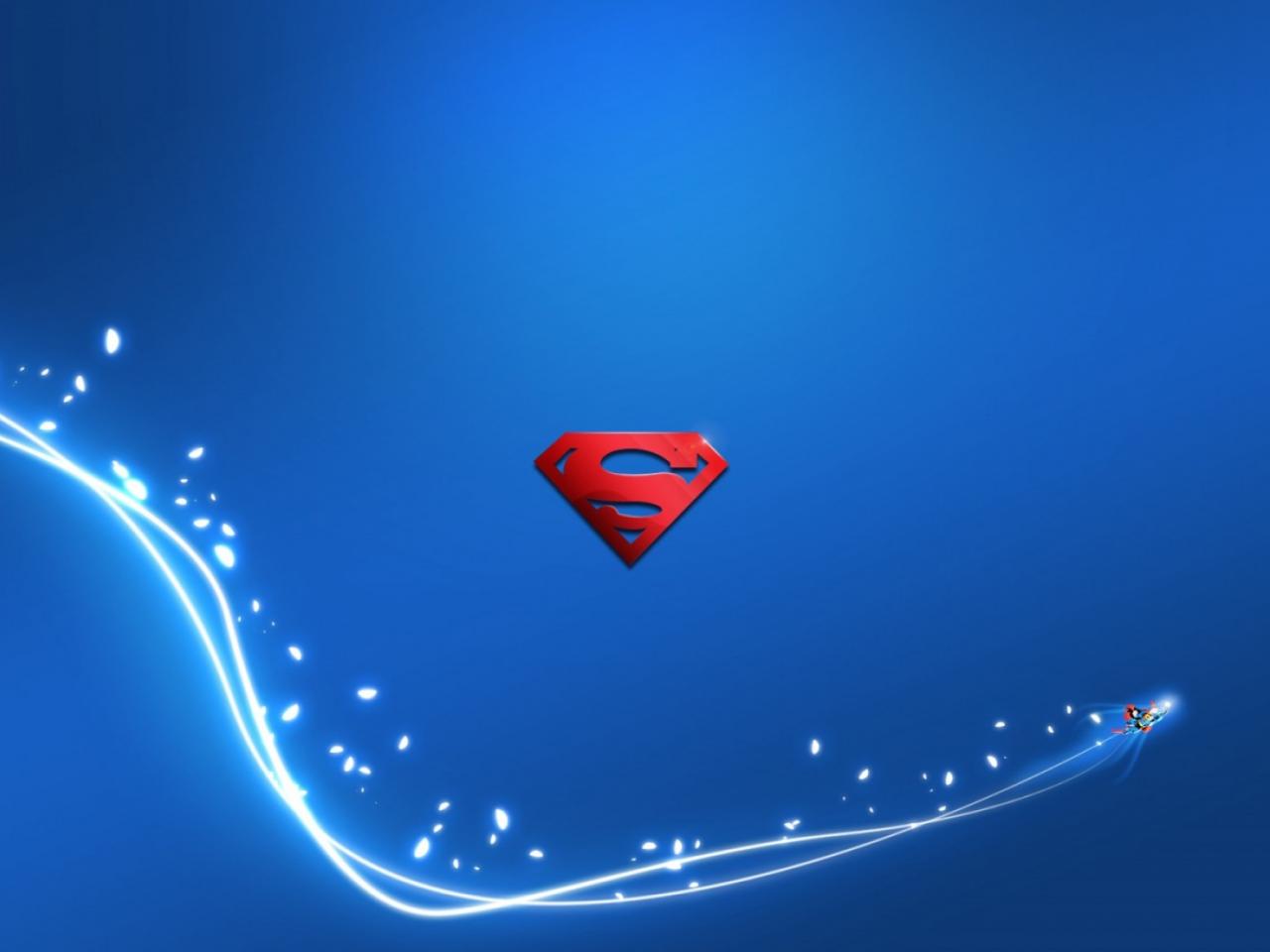 обои Superman всегда фото