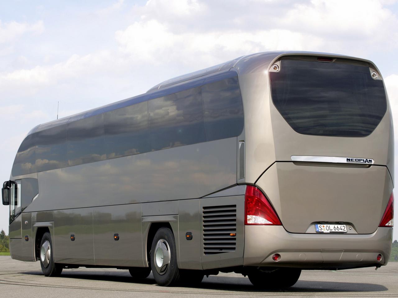 обои Neoplan Cityliner HD красивый фото