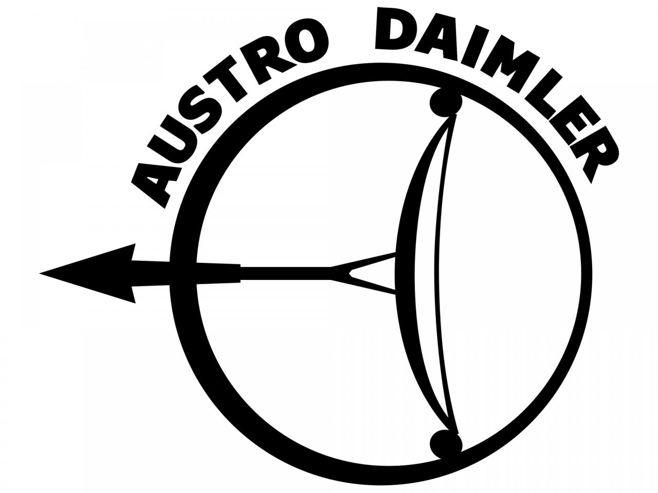 обои Austro-Daimler лого фото