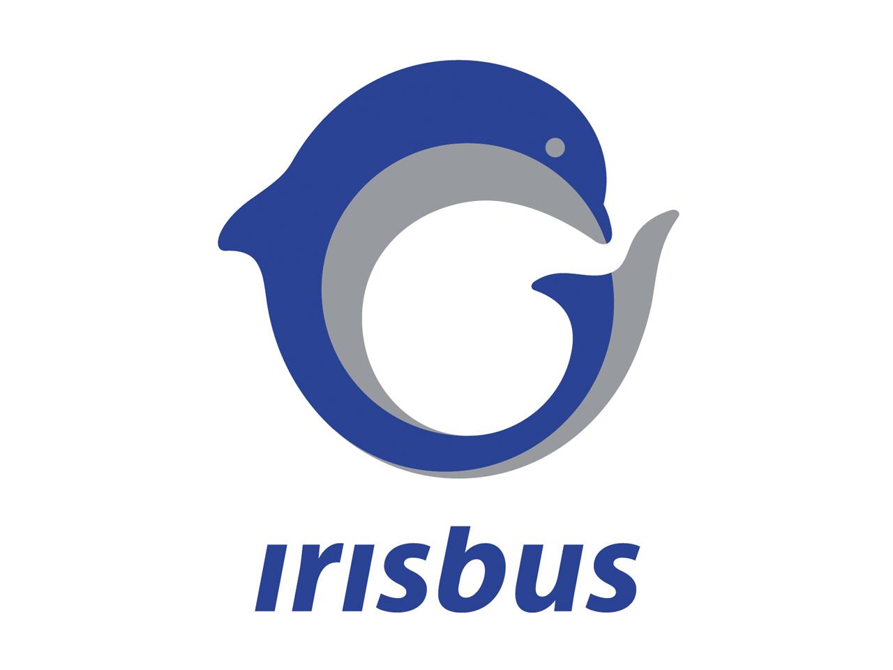 обои Irisbus лого фото