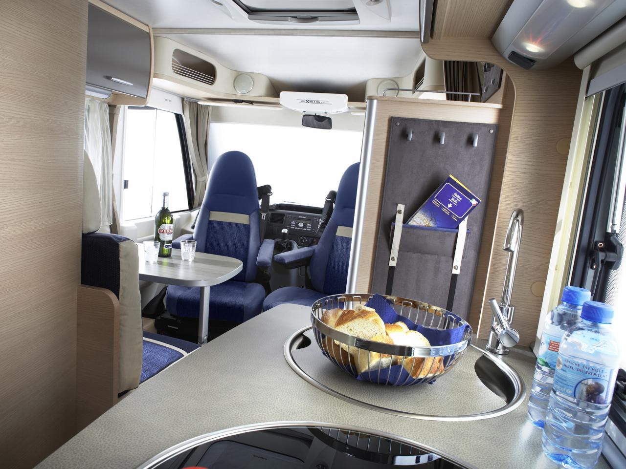 обои Hymer Exsis-i 522 кухня фото