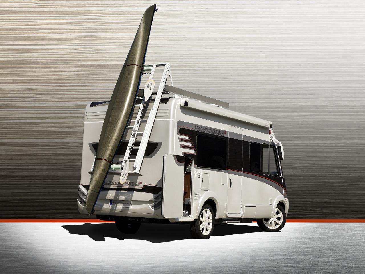 обои Hymer Innovision лодка фото