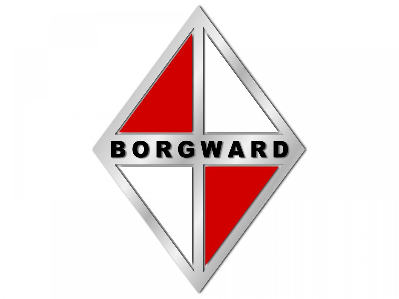 обои Borgward лого фото