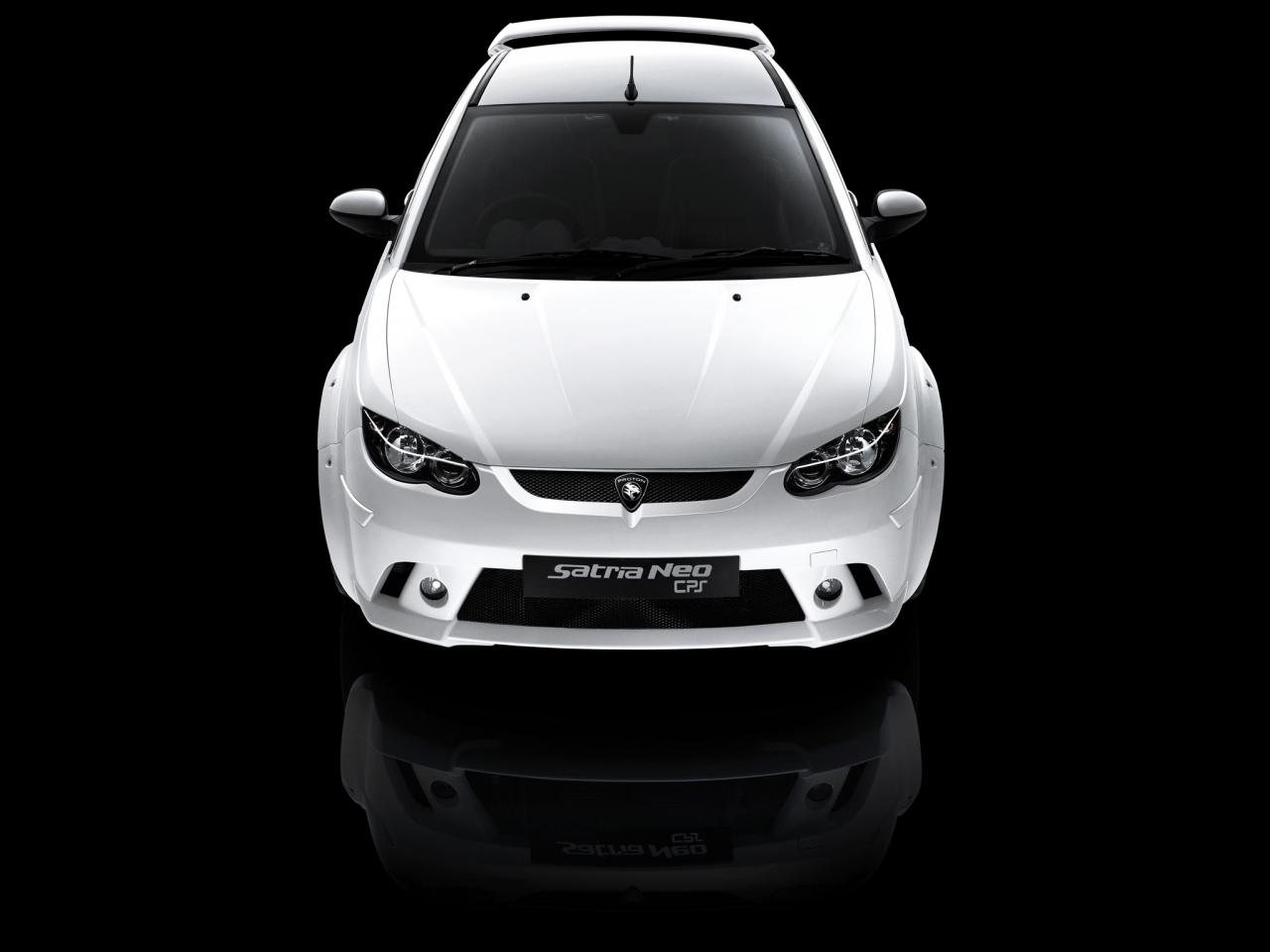 обои Proton Satria Neo CPS темнота фото