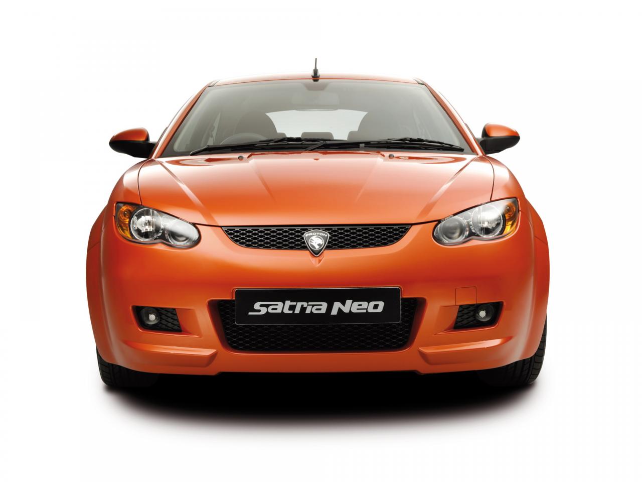 обои Proton Satria Neo сила фото