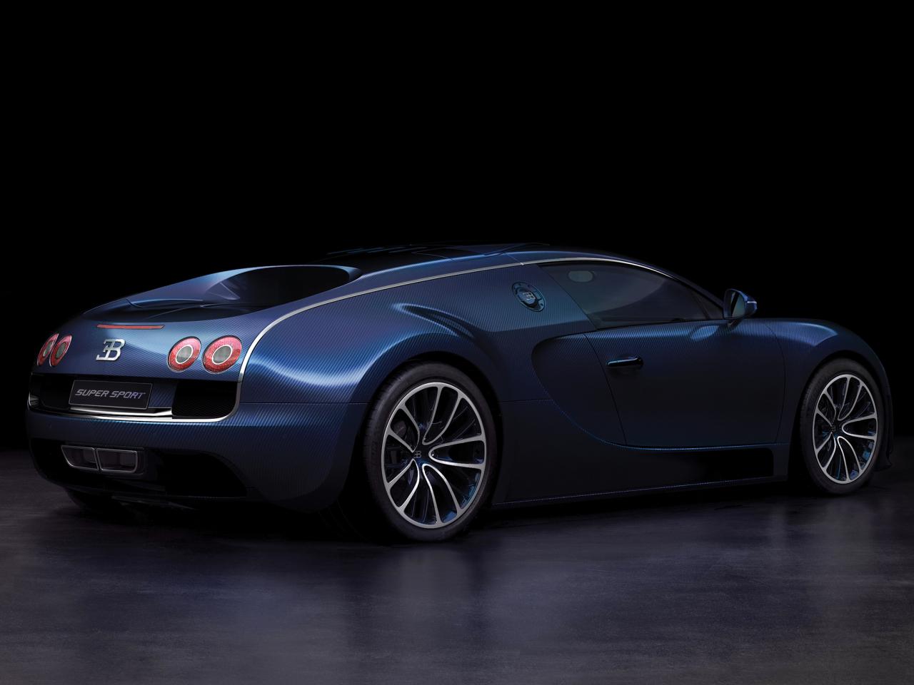 обои Bugatti Veyron 16.4 Super Sport 2010 красивый фото