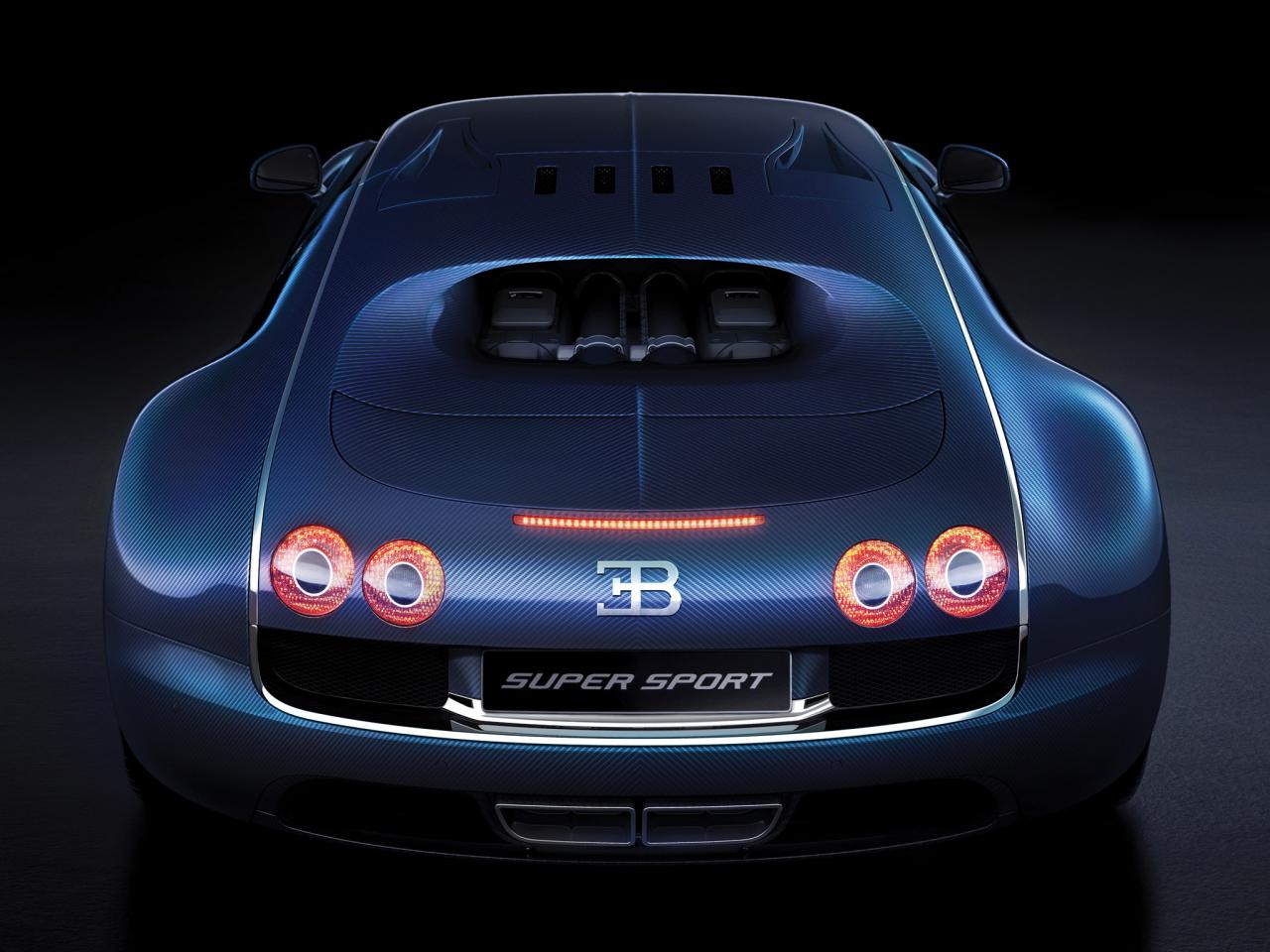 обои Bugatti Veyron 16.4 Super Sport 2010 стопы фото