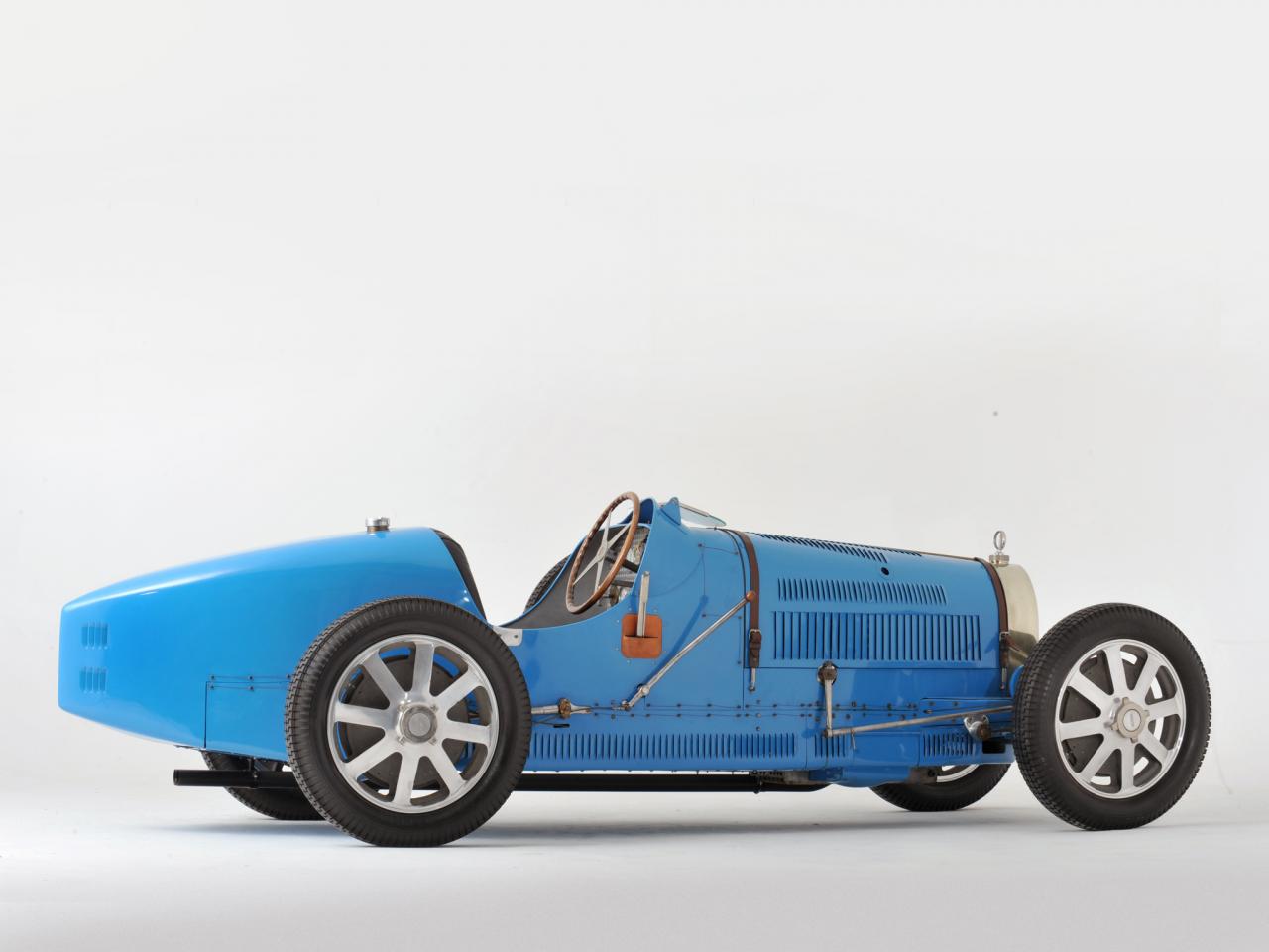 обои Bugatti Type 35 быстрый фото