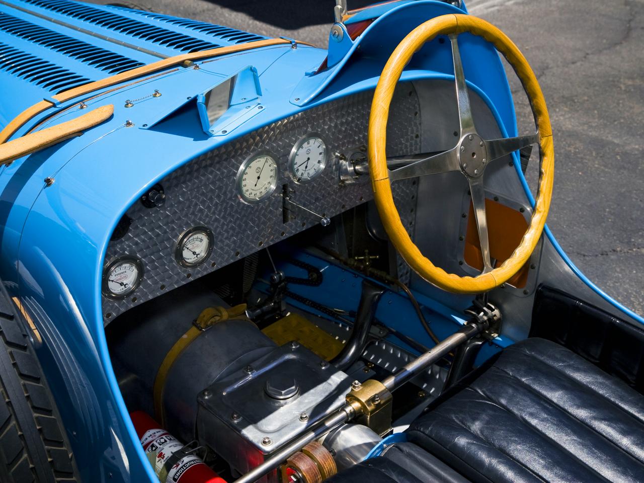 обои Bugatti Type 37A торпеда фото