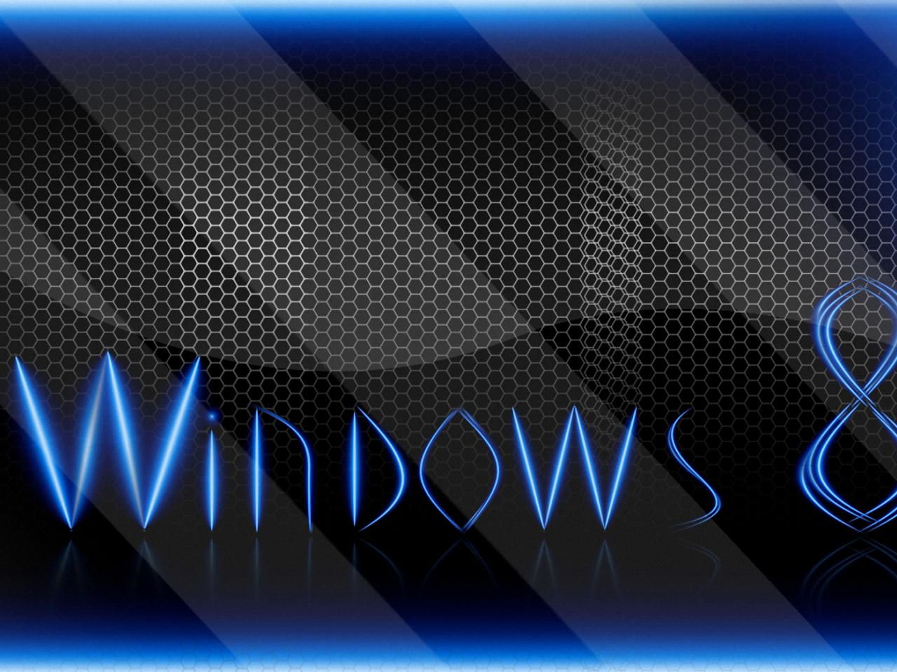 обои Windows 8 на фоне сот фото