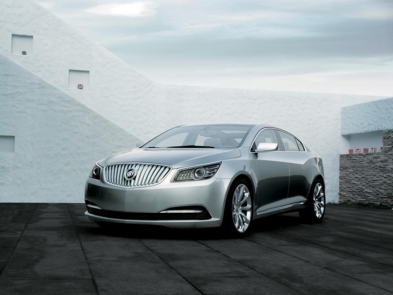 обои Buick Invicta Concept 2008 красиво фото