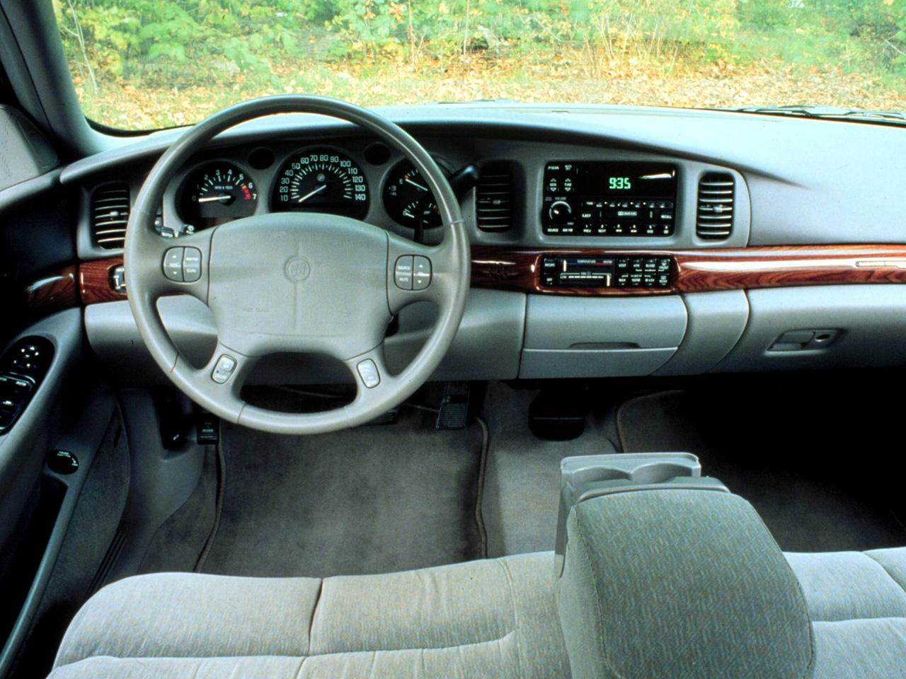 обои Buick LeSabre 1999 торпеда фото