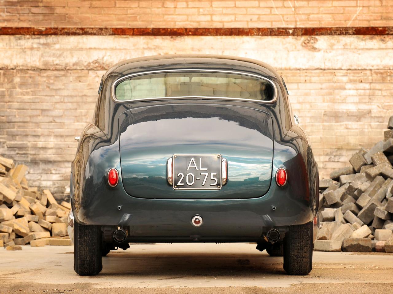 обои Lancia Aurelia GT (B20) 1951 зад фото