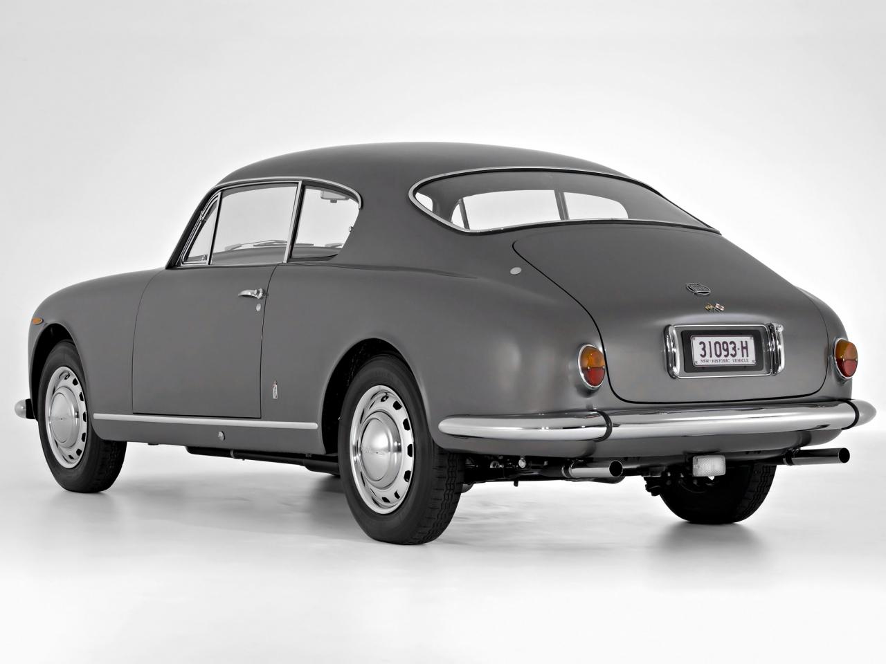 обои Lancia Aurelia GT (B20) 1957 зад фото