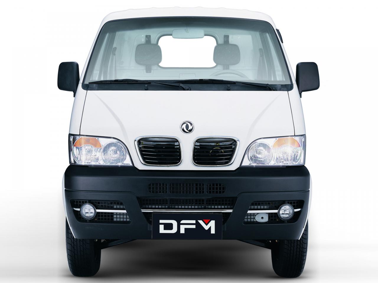 обои DongFeng Mini MPV Pickup (EQ1020TF) 2008 спереди фото