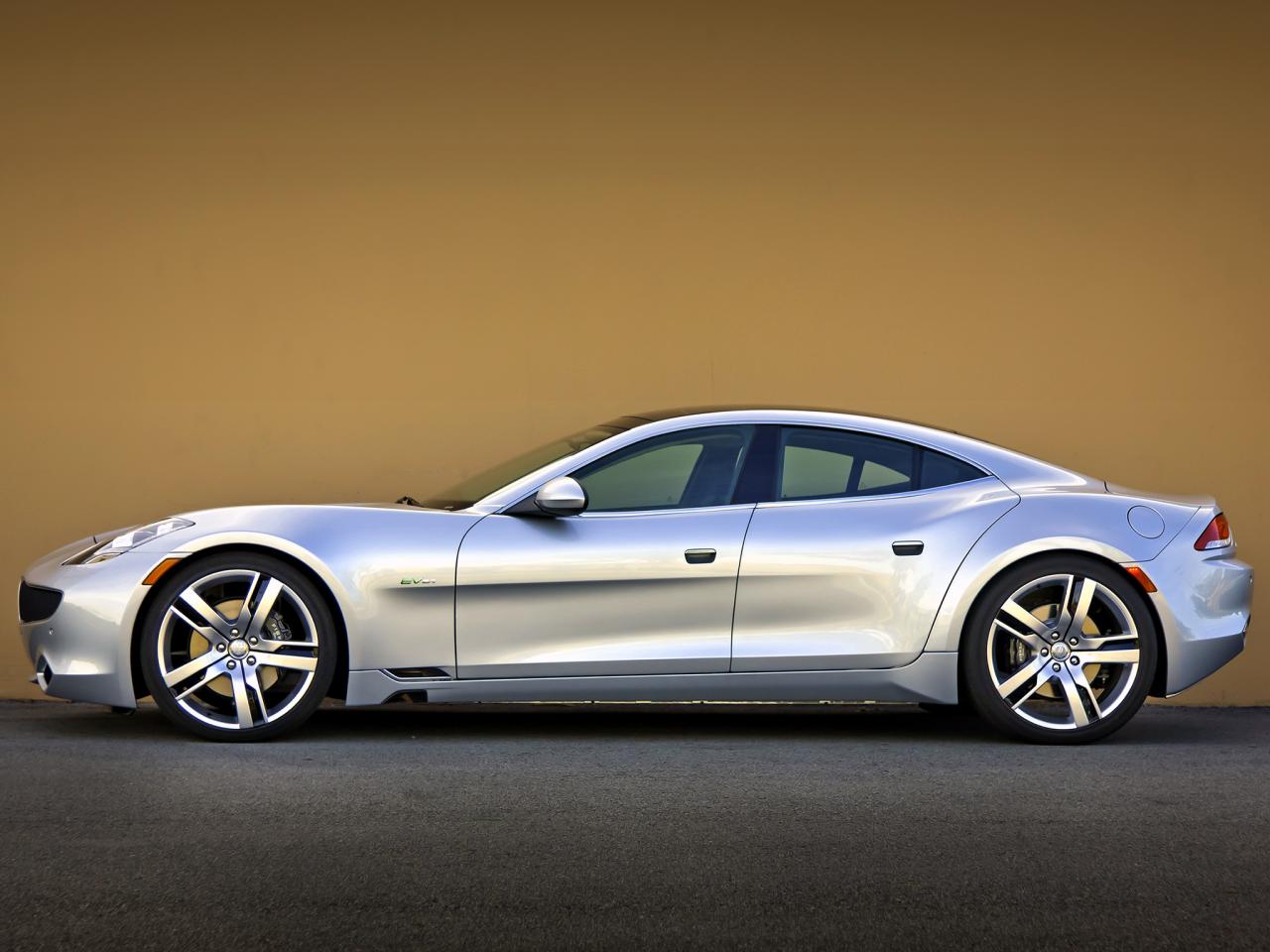 обои Fisker Karma EVer 2011 двери фото