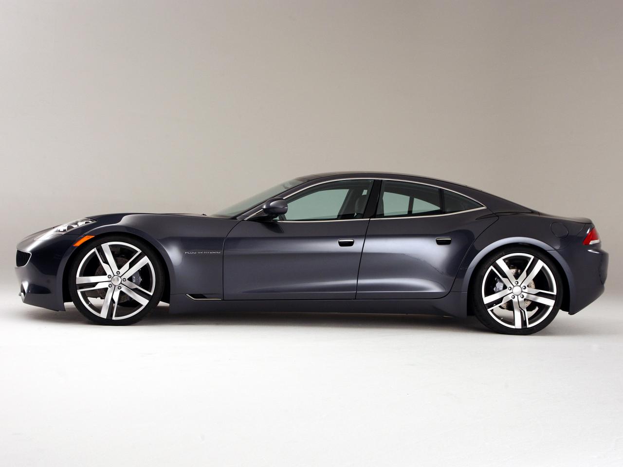 обои Fisker Karma Q-Drive 2009 милая фото