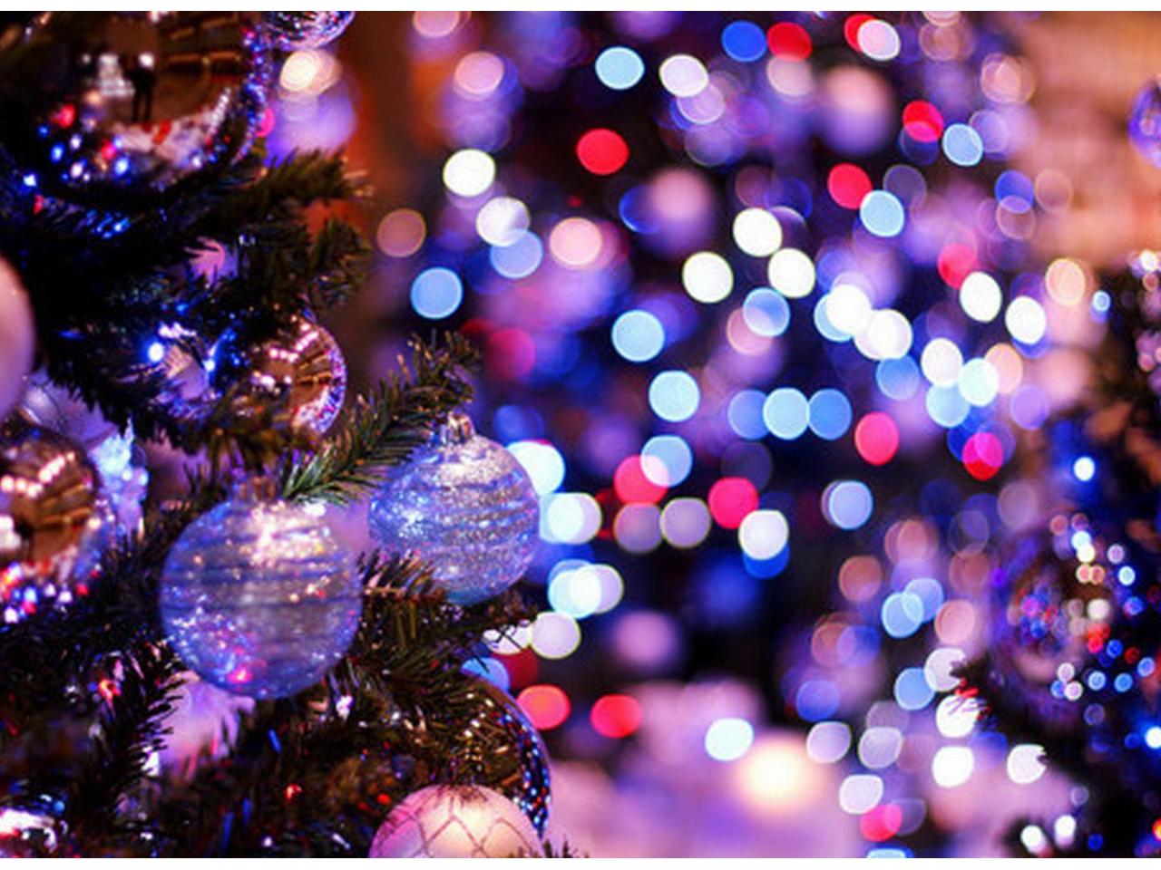 обои Новогодний блеск фото