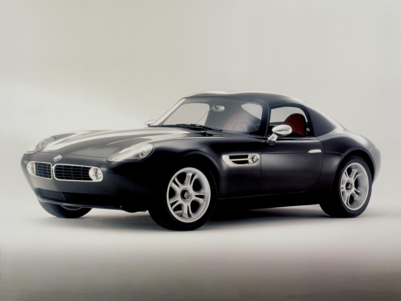 обои BMW Z07 Concept 1997 быстрый фото