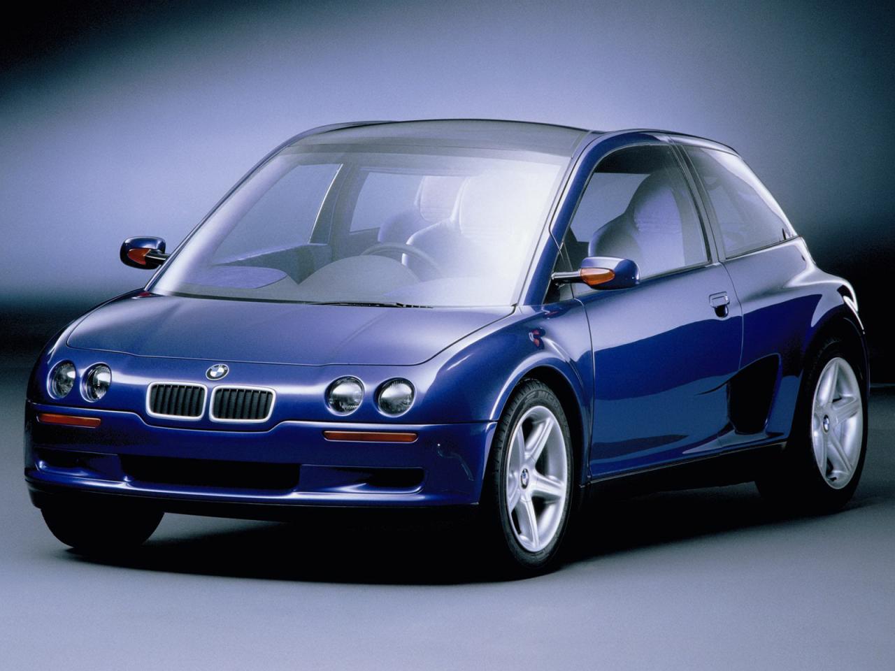 обои BMW Z13 Concept 1993 перед фото