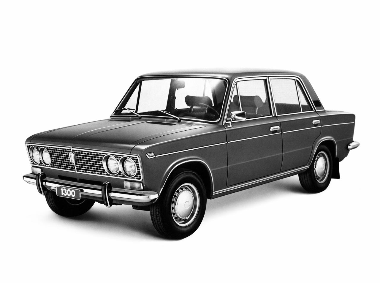 обои Lada 1300 S (21033) 1979 боком фото