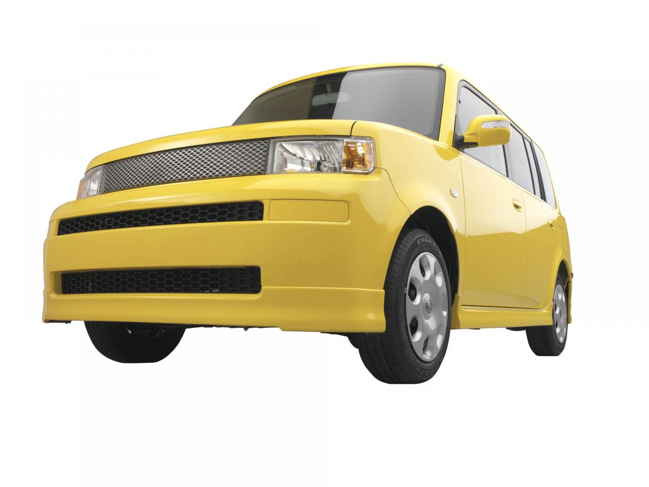 обои Scion xB Release Series 2.0 2005 фары фото