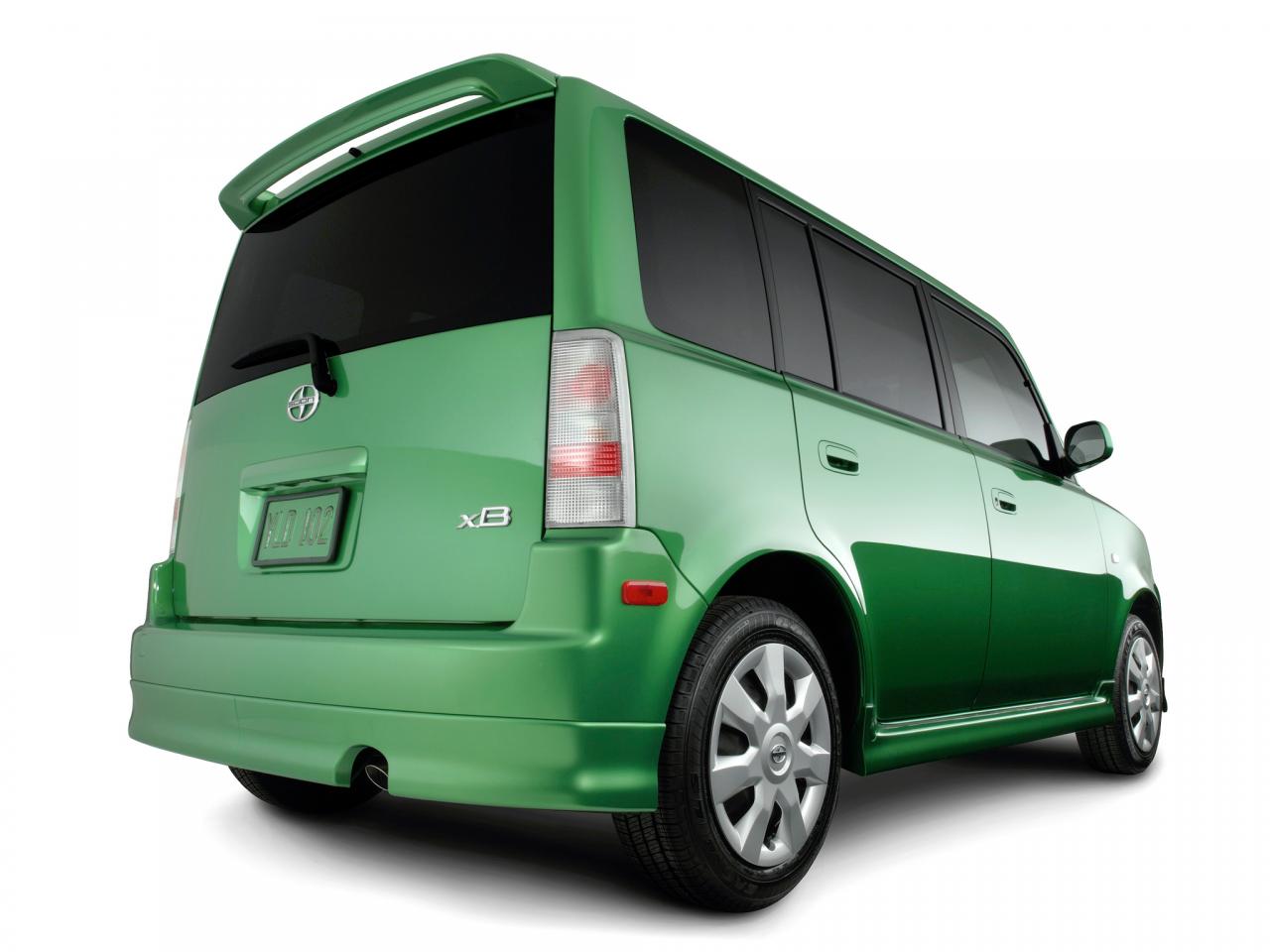 обои Scion xB Release Series 3.0 2006 супер фото