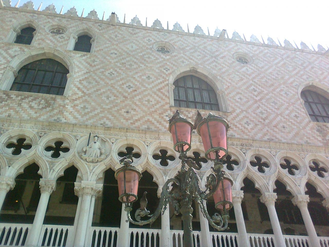 обои Палаццо дукале в Венеции фото