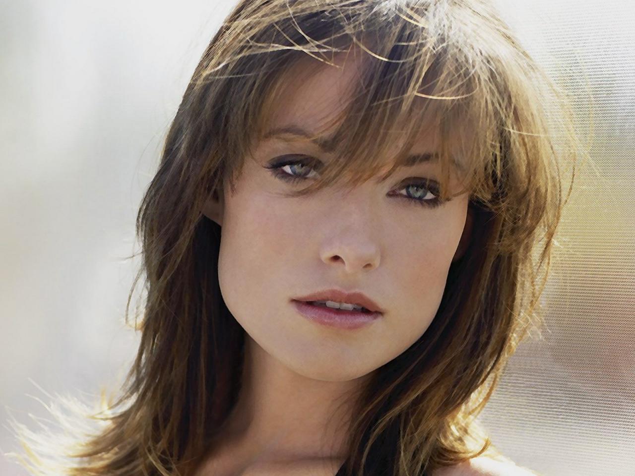 обои Olivia wilde красивая девушка фото