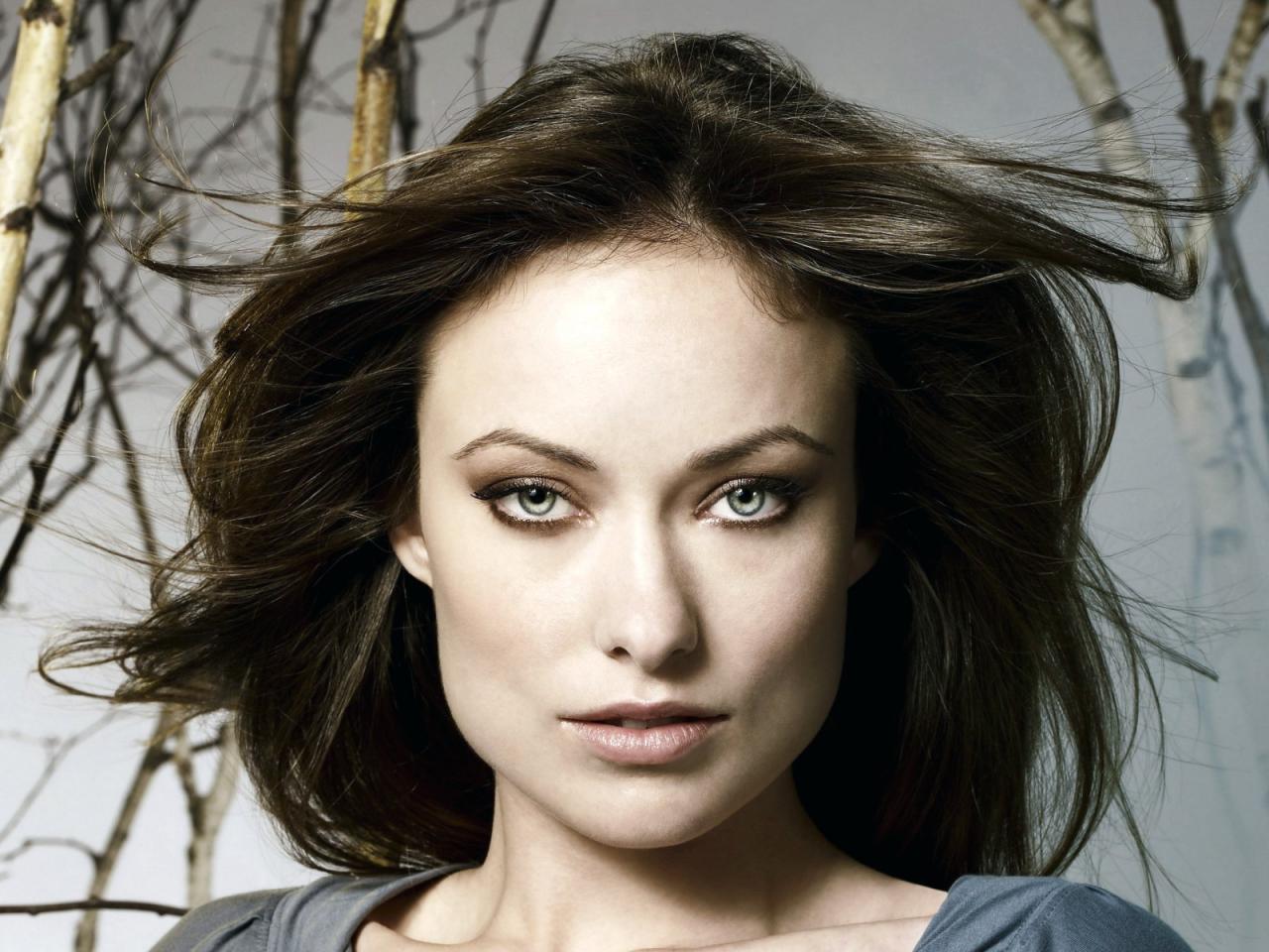 обои Olivia wilde девушка красивая фото