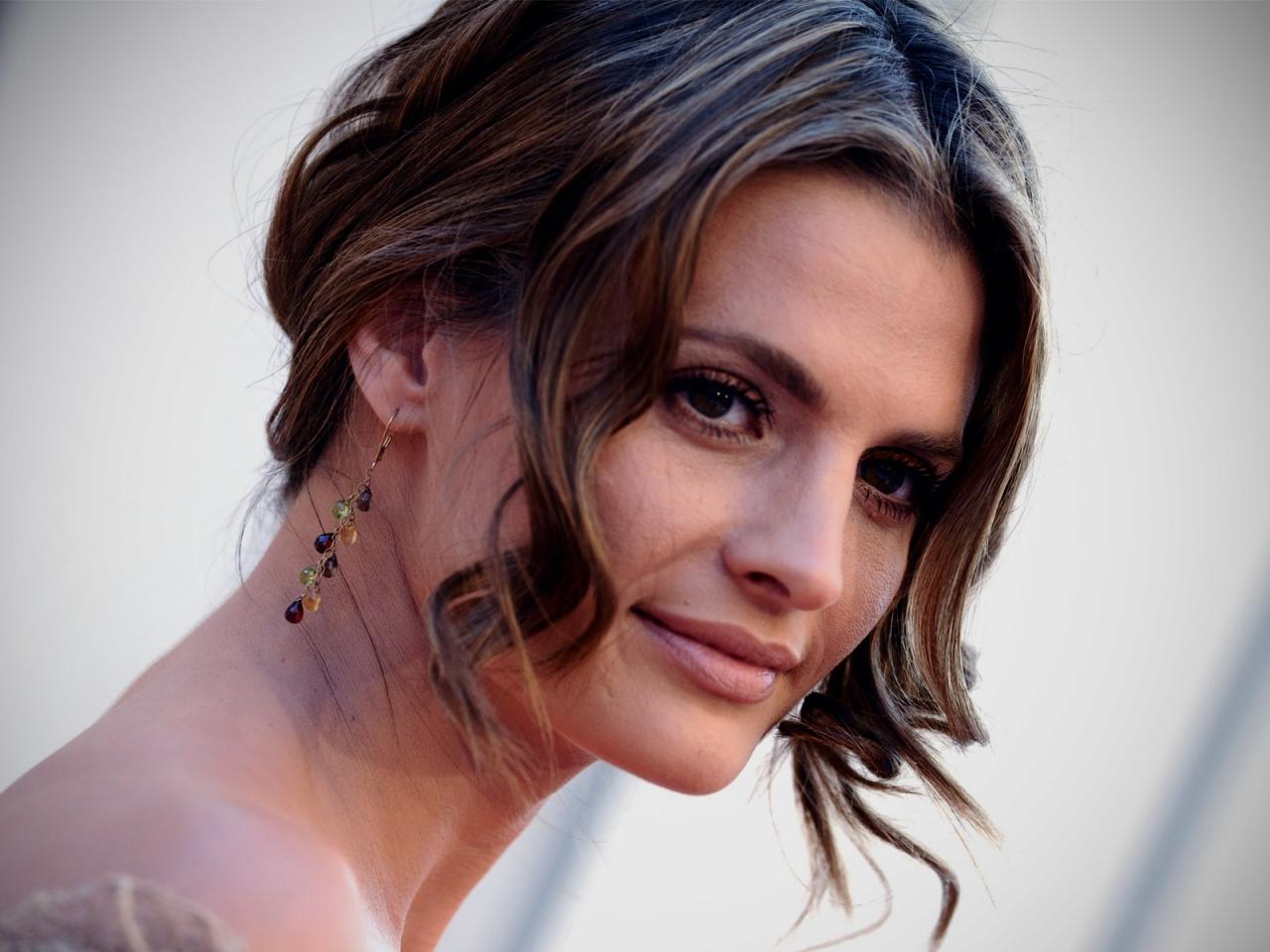 обои Stana katic красивая девушка фото