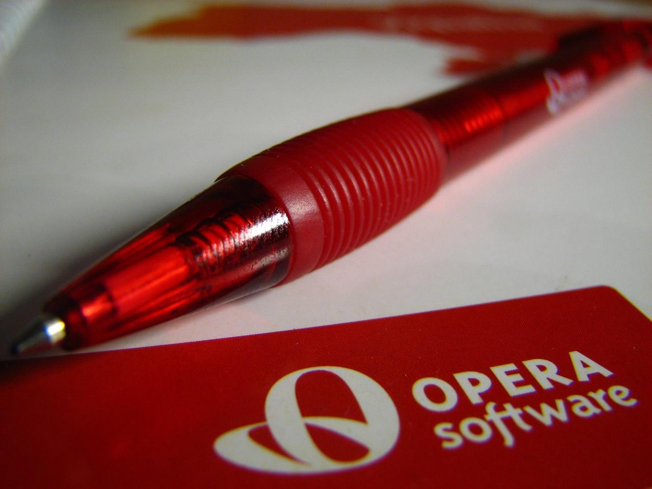 обои Opera ручка фото