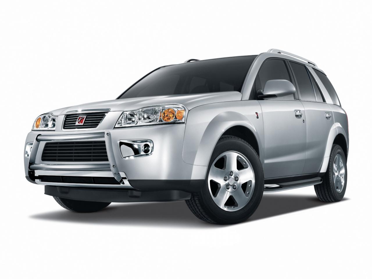 обои Saturn Vue 2005 перед фото