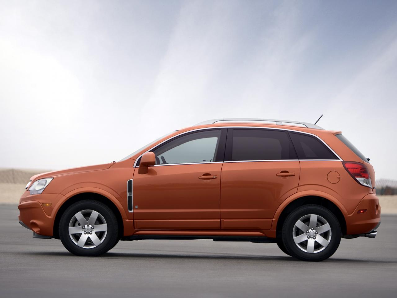 обои Saturn Vue 2007 милый фото