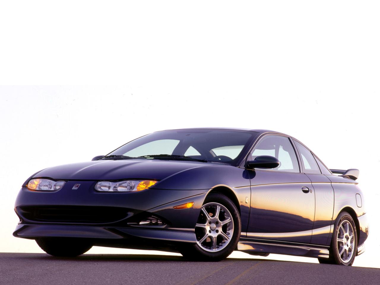 обои Saturn SC2 Concept 2001 перед фото