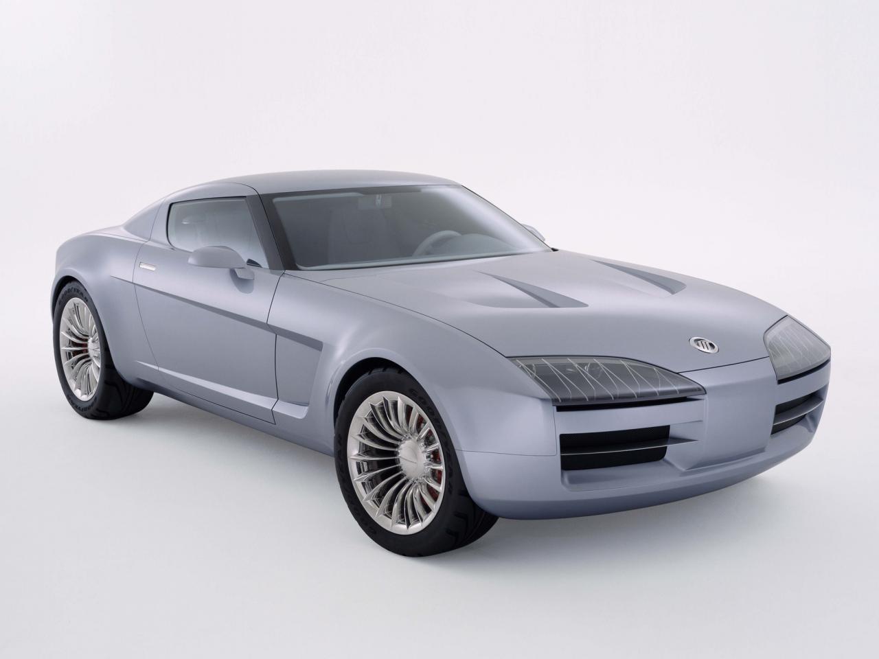 обои Mercury Messenger Concept 2003 красивый фото