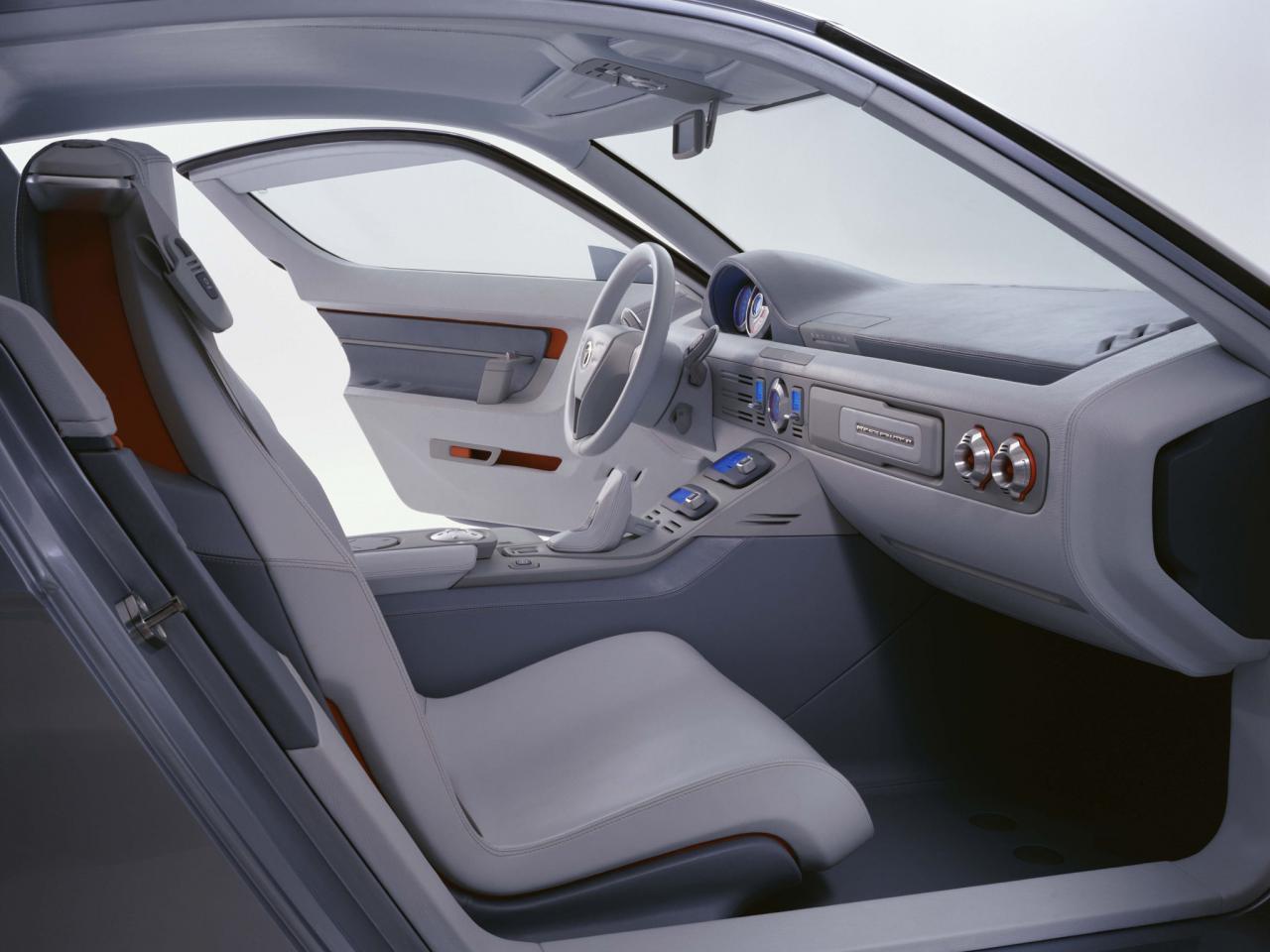 обои Mercury Messenger Concept 2003 салон фото