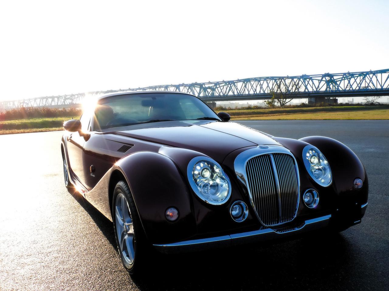 обои Mitsuoka Himiko 2008 перед фото