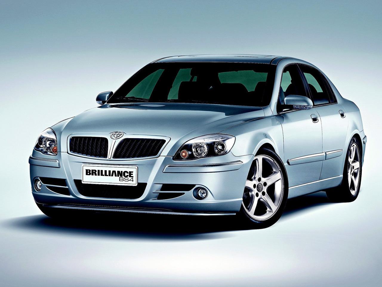 обои Brilliance BS4 (M2) 2007 сила фото