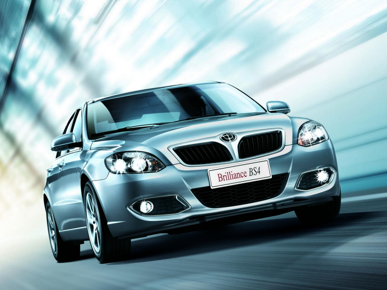 обои Brilliance BS4 (M2) 2010 сила фото