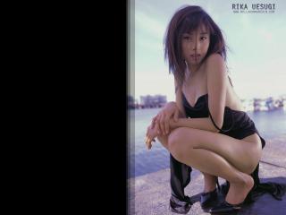 обои Rika Uesugi фото