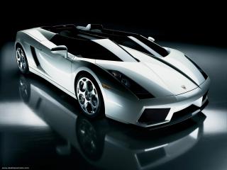 обои Lamborghini Concept фото